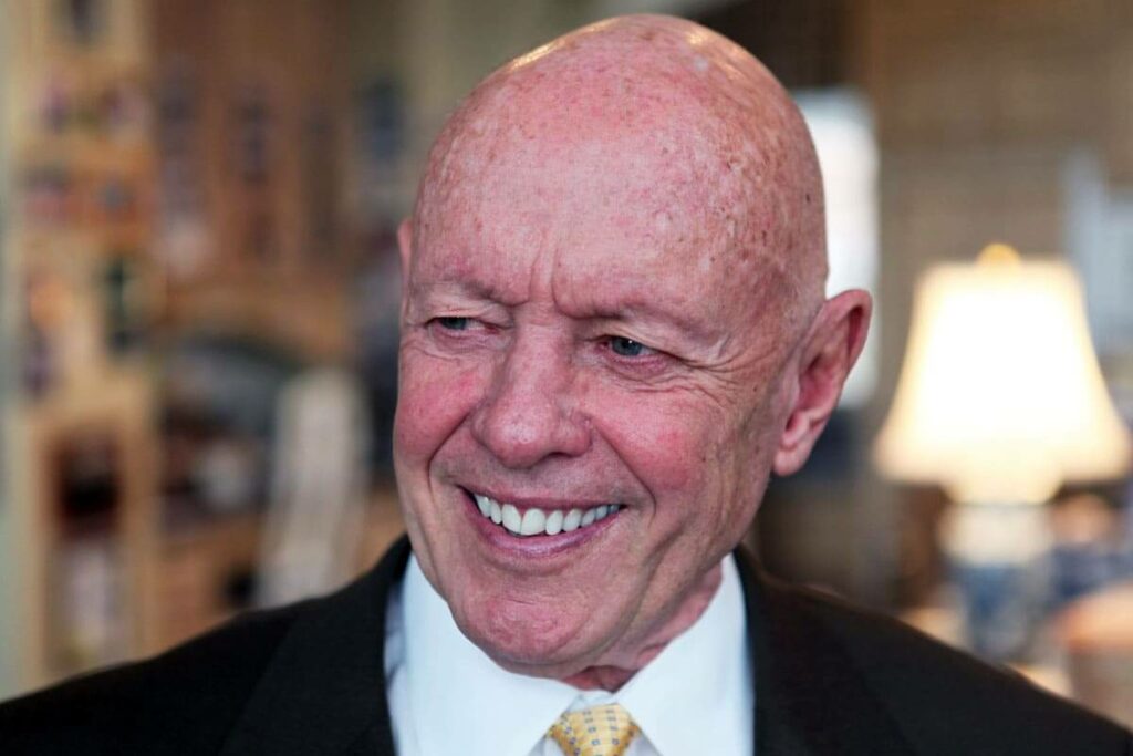 Stephen Covey